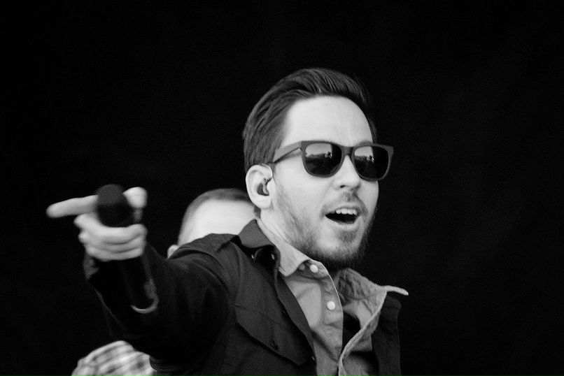 Майк Шинода | Los Angeles