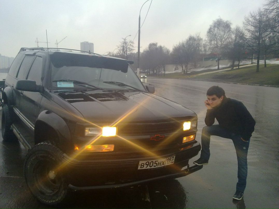 Никита Степанов | Москва