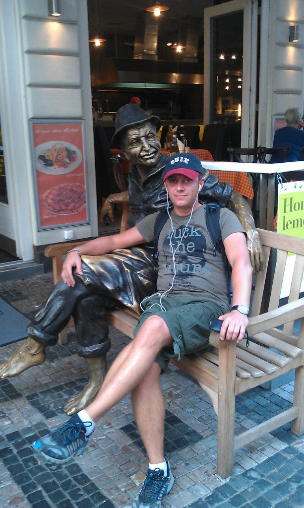 Андрей Калюжный | Москва