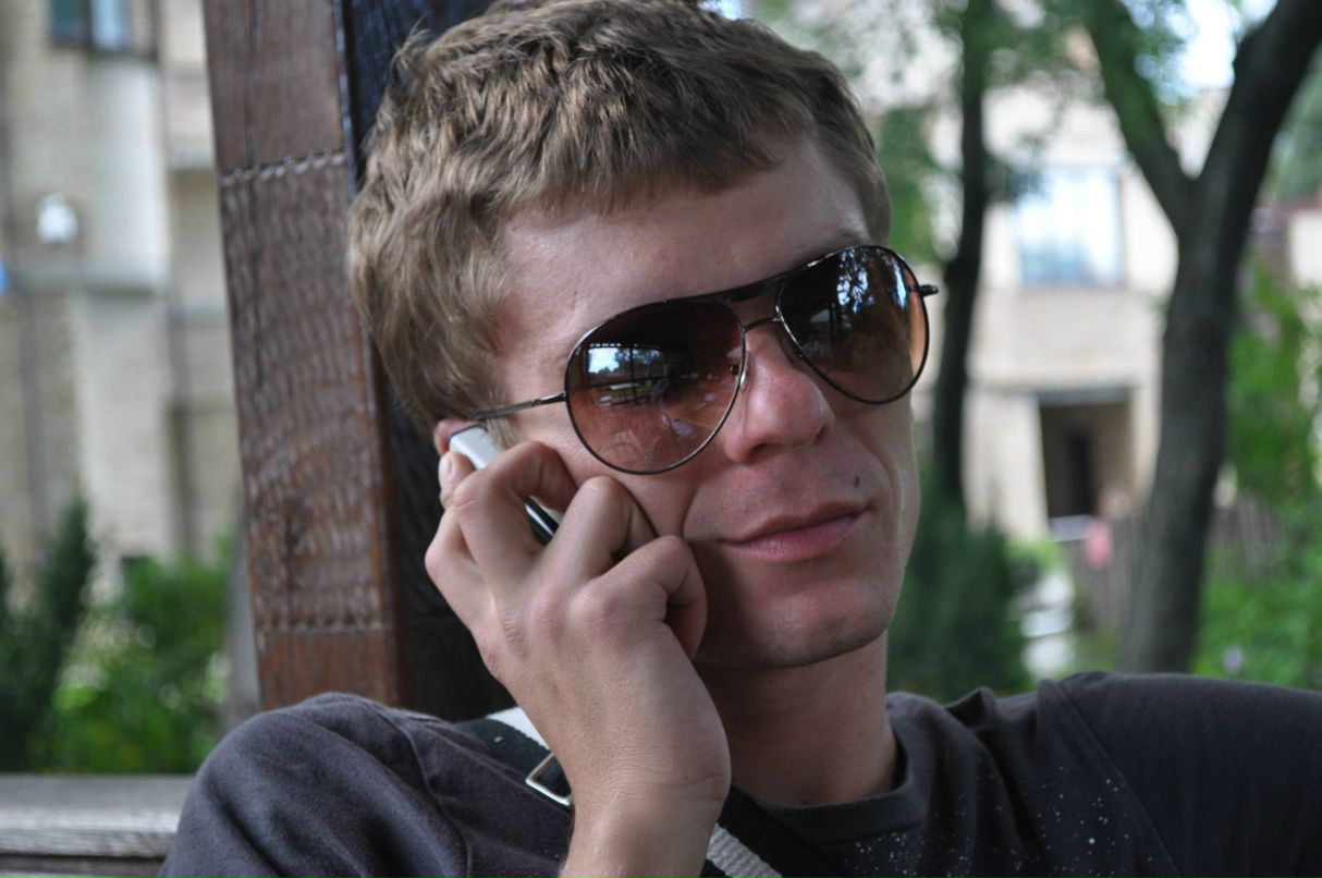 D1mon Melnichenko | Киев