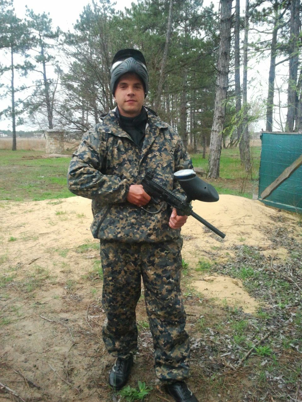 Николай Бабкин | Херсон