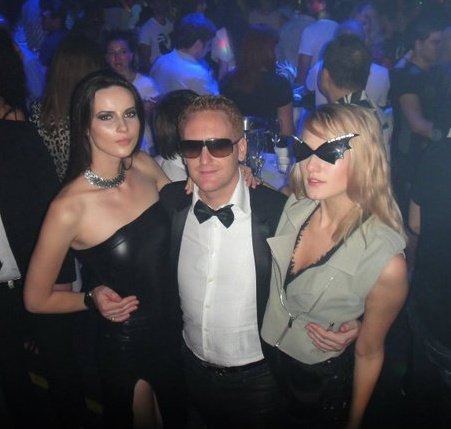 №78, Stephane Clavel, Киев №78, Stephane Clavel, Киев