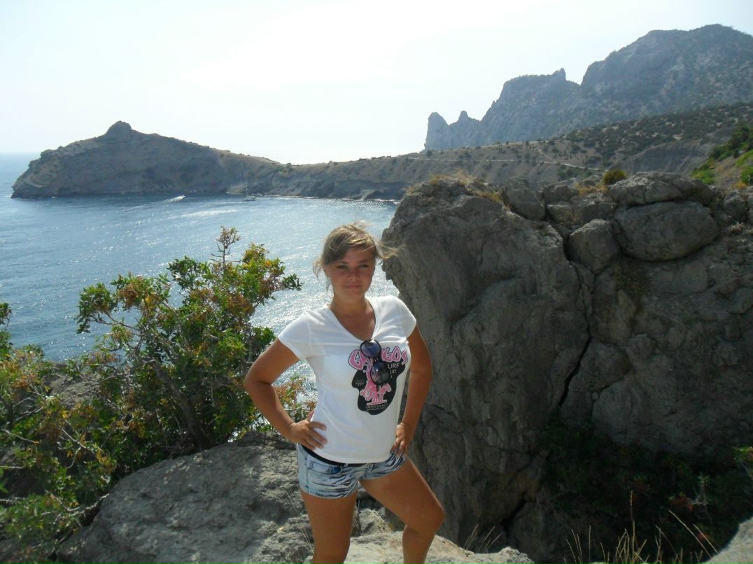 Наталия Терентюк | Новоднестровск