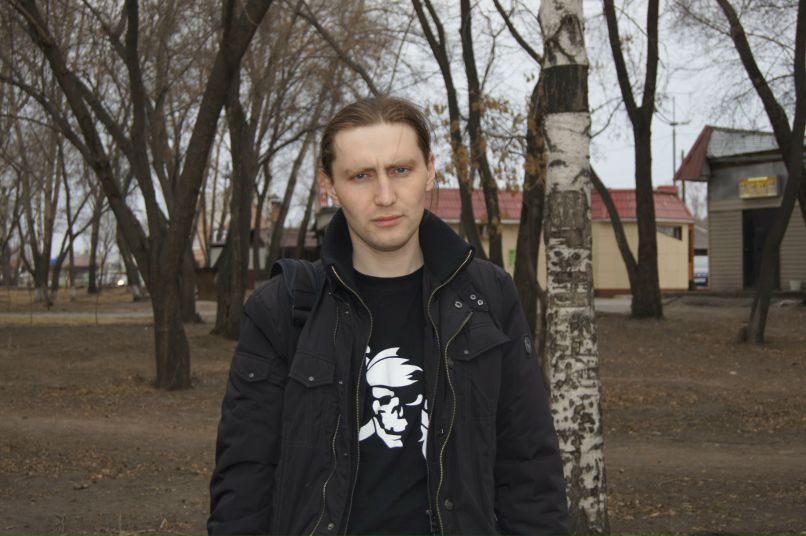 Михаил Замаруев | Абакан