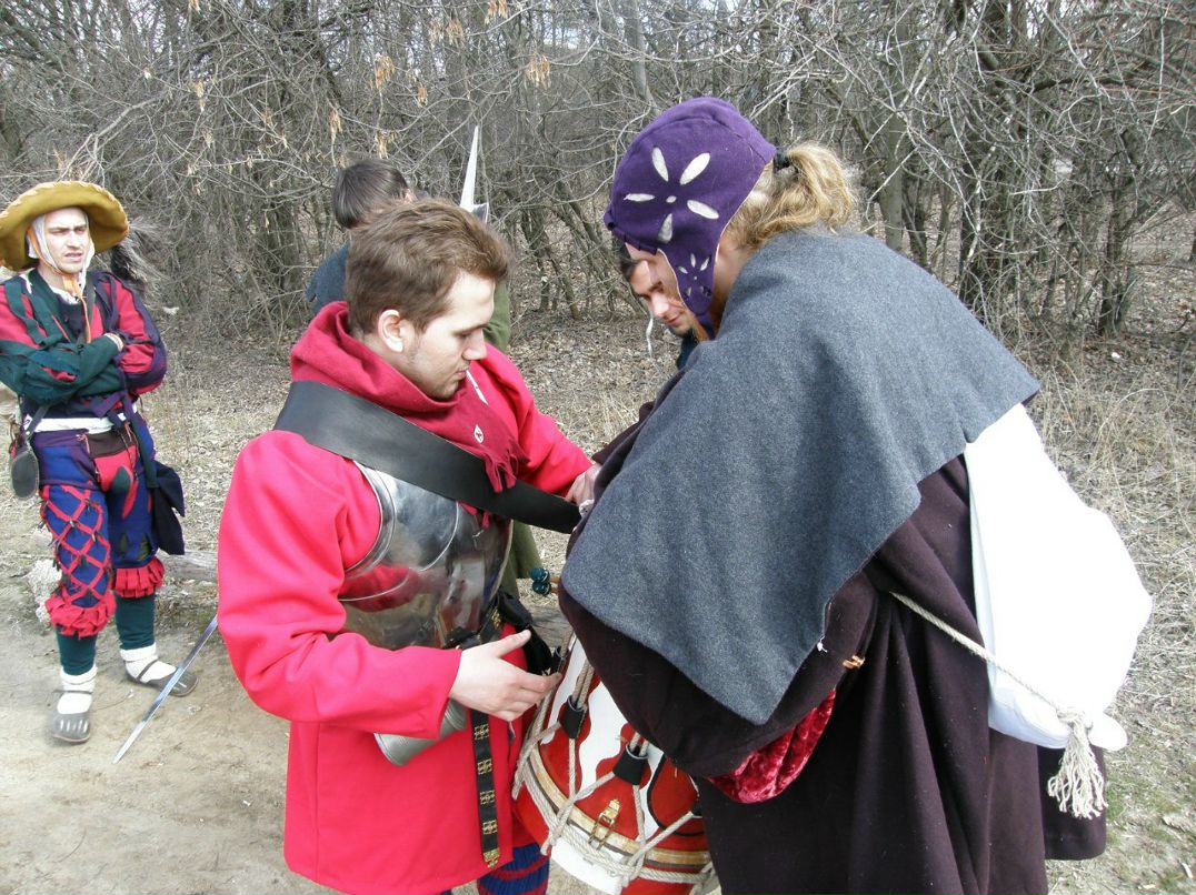 Павло Шкуліпа Істер | Den Haag