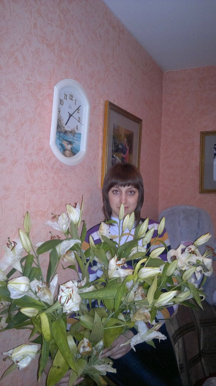 Светлана Айхерб | Новосибирск