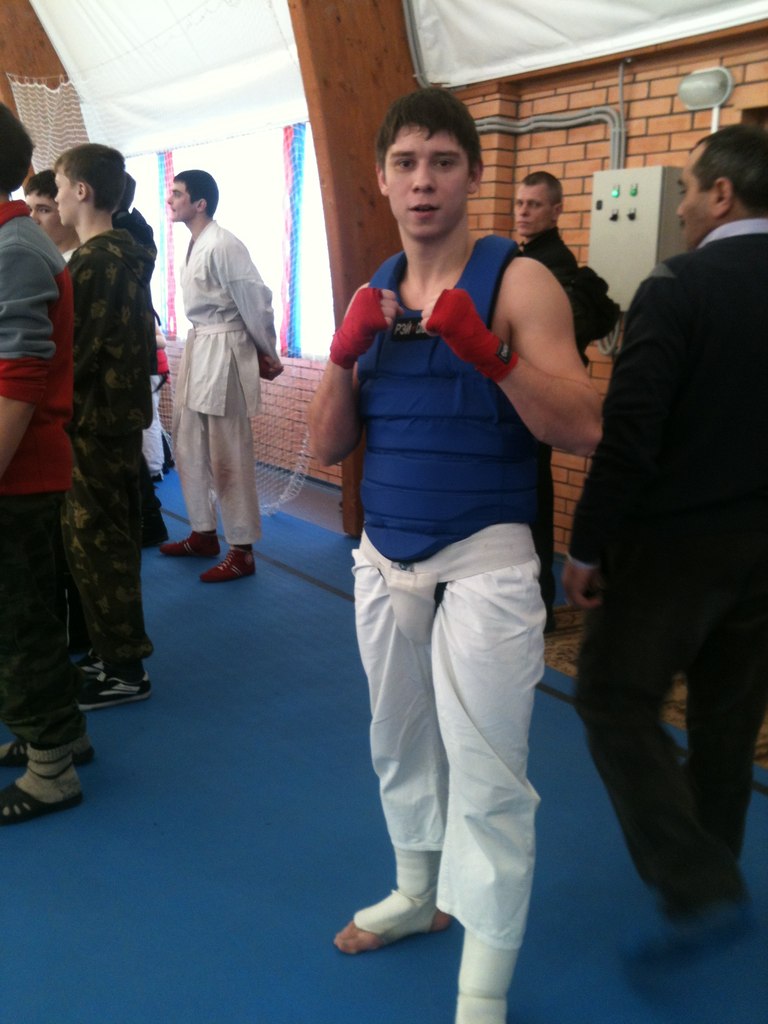 Артур Шиманский | Казань