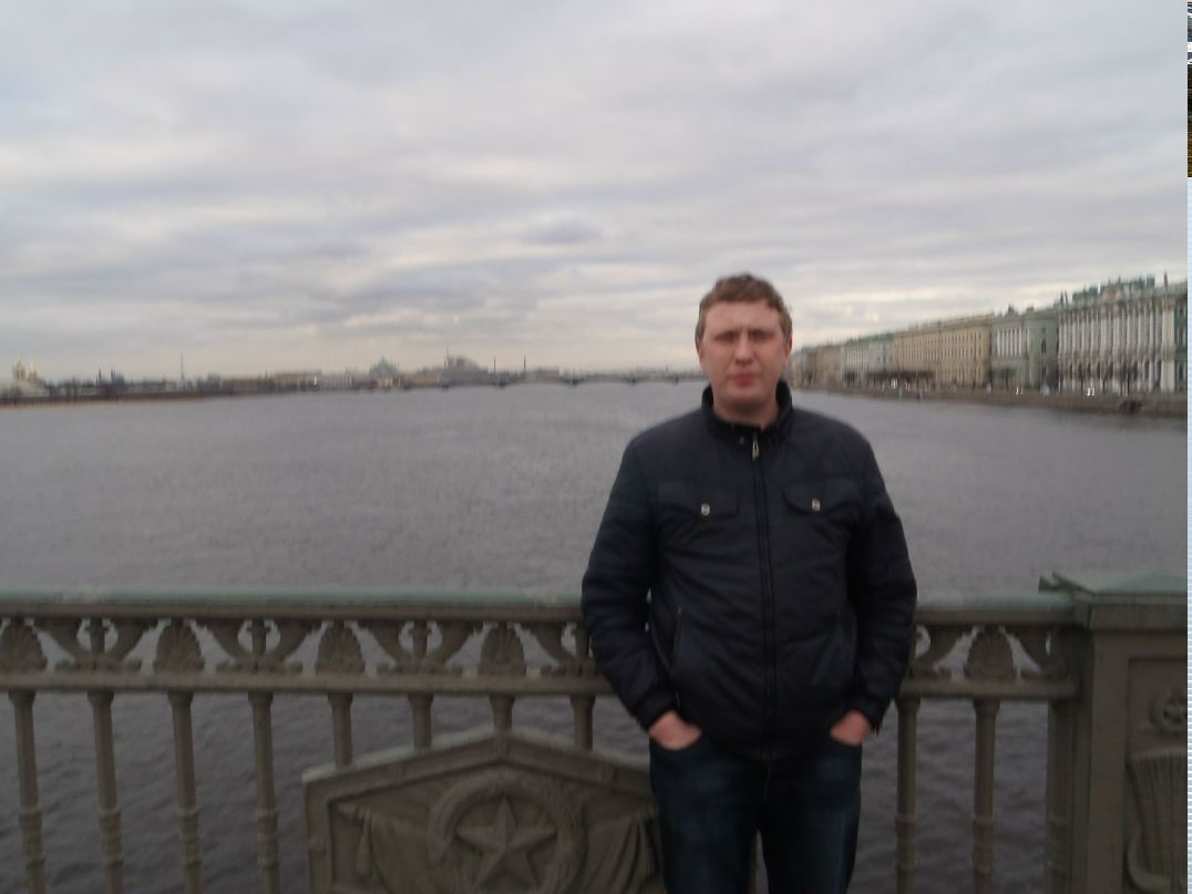 Роман Дербенёв | Москва