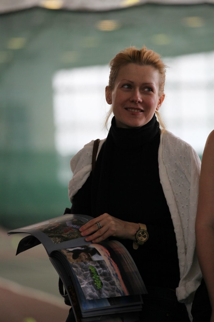 Кристина Русанова | Москва