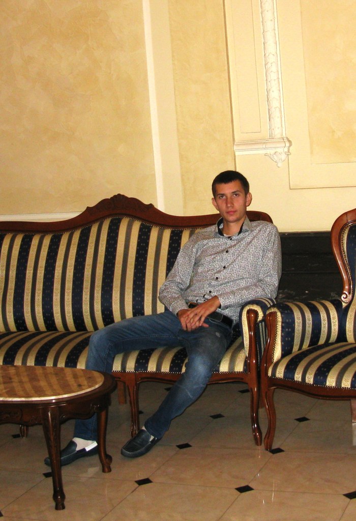 Jenia Sarafanov | Одесса