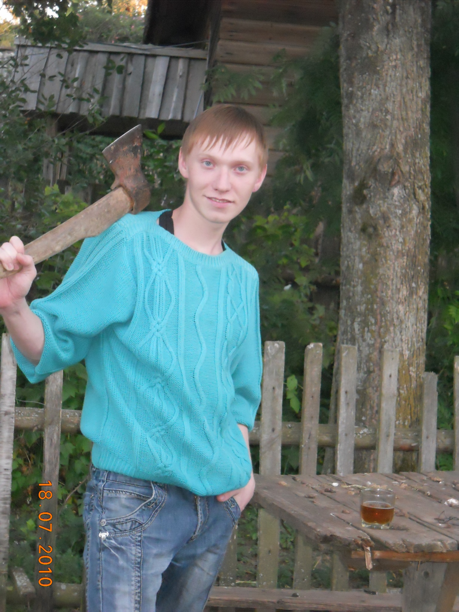 Фото профиля