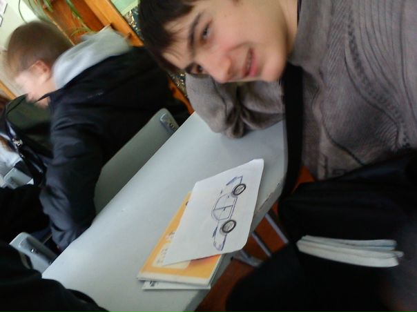 №2, Олег Кузько, Пуховка №2, Олег Кузько, Пуховка