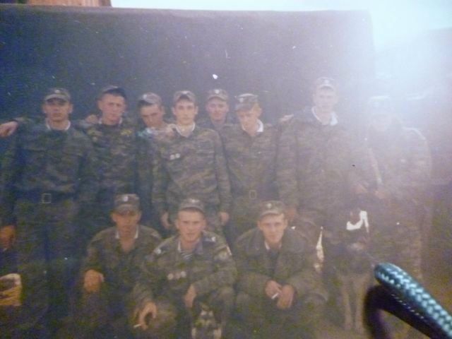 №181, Михаил Тиханов, 41 год №181, Михаил Тиханов, 41 год