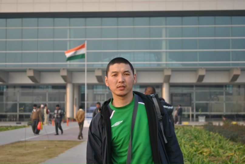 Бато Батоцыренов | Мурочи