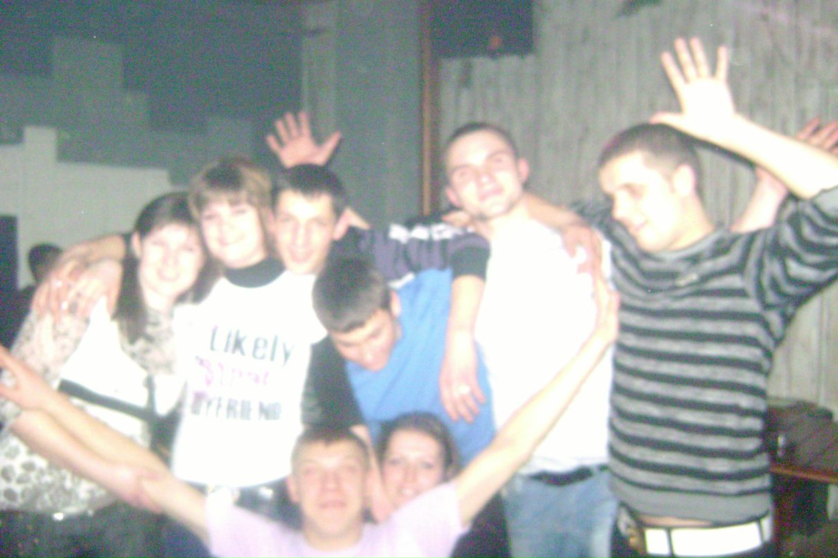 Максим Гребенюк | Кролевец