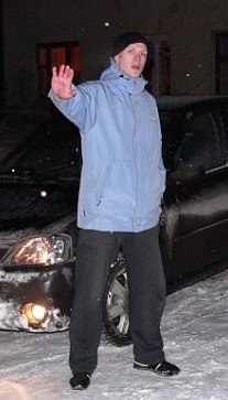 Сантьяго Доманский | Санкт-Петербург