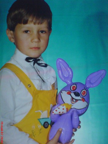 №57, Владимир Комаров №57, Владимир Комаров