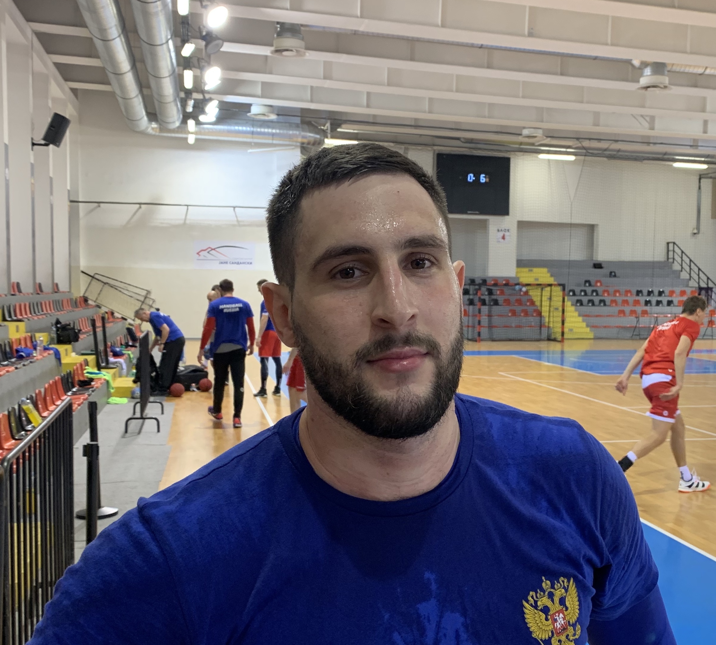 Александр Ермаков: "На турнире в Германии было видно: люди живут гандболом. У нас не так…", изображение №5