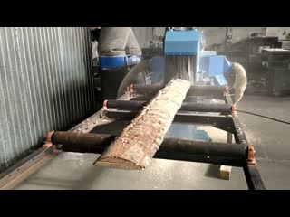 Оборудование для распиловки горбыля СДГ 350, СДГ 450