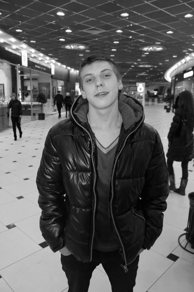 Виталик Матросов | Екатеринбург