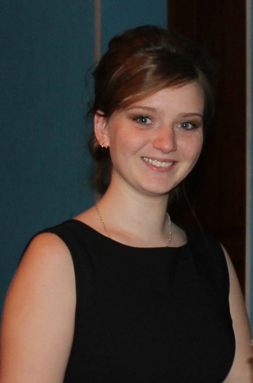 Мария Попова | Великий Устюг