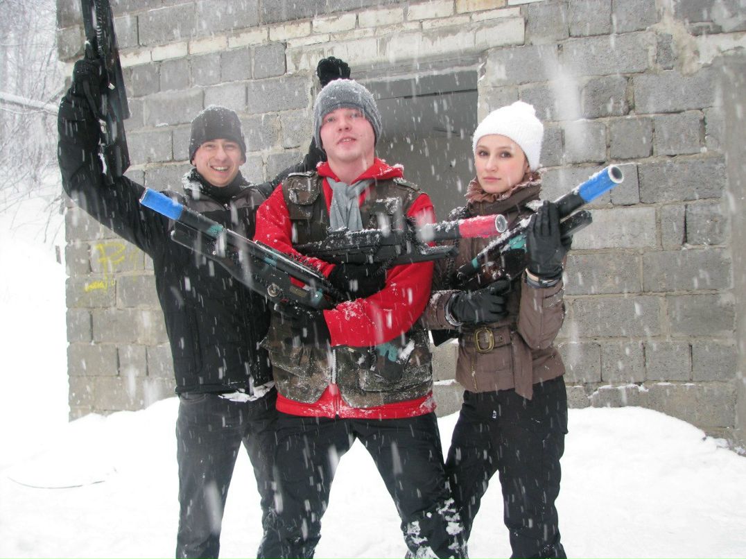 Миша Калинин | Чебоксары