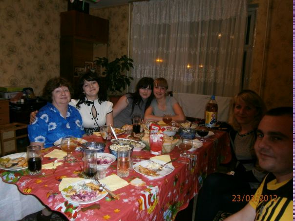 №1, Екатерина Бондаренко, 37 лет, Южноукраинск №1, Екатерина Бондаренко, 37 лет, Южноукраинск