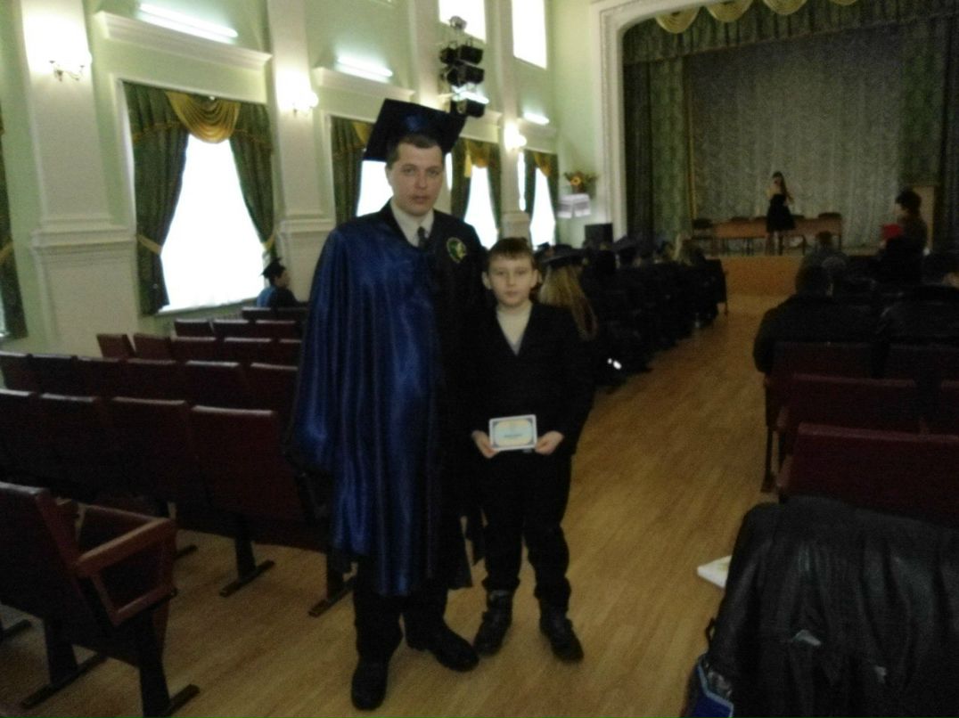 Виктор Гармашов Володимирович | Доманевка