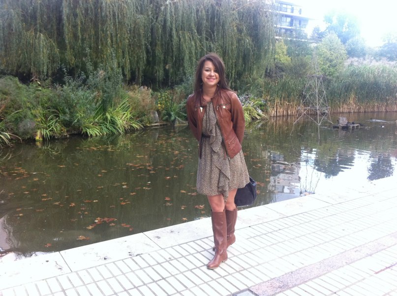 Настасья Крылова | Москва