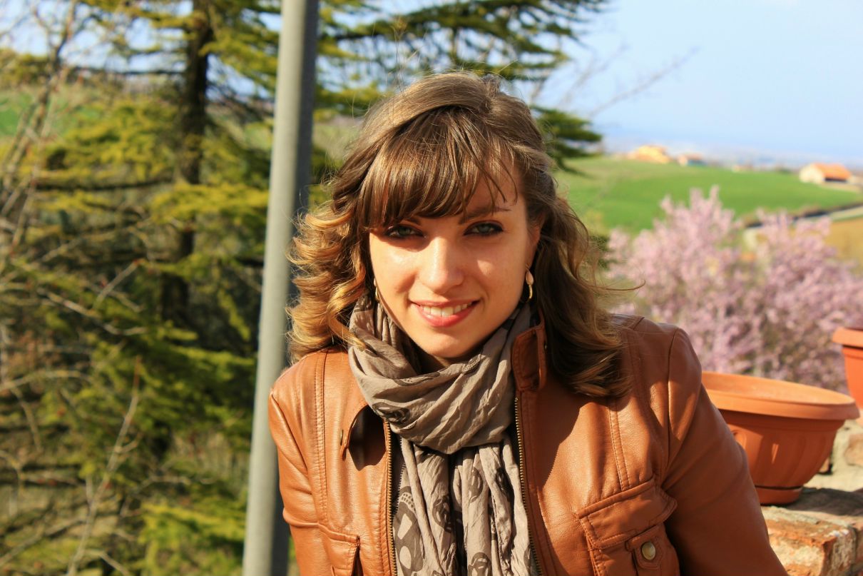 Oksana Benvieni-Mikhaylova | Carpaneto Piacentino
