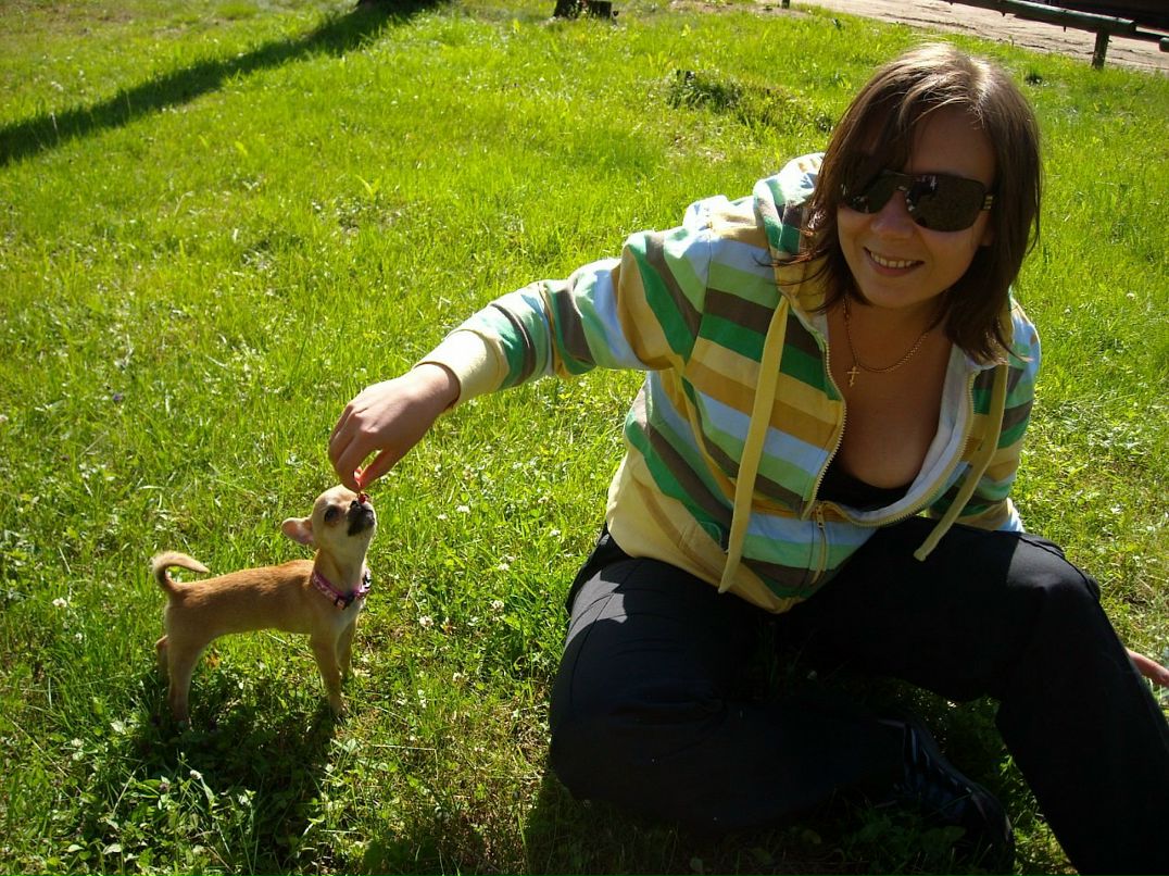 Аня Крылова ЙожЫк | Санкт-Петербург