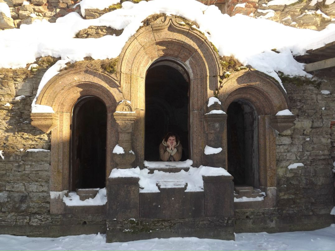 Татьяна Мерхелева | Санкт-Петербург