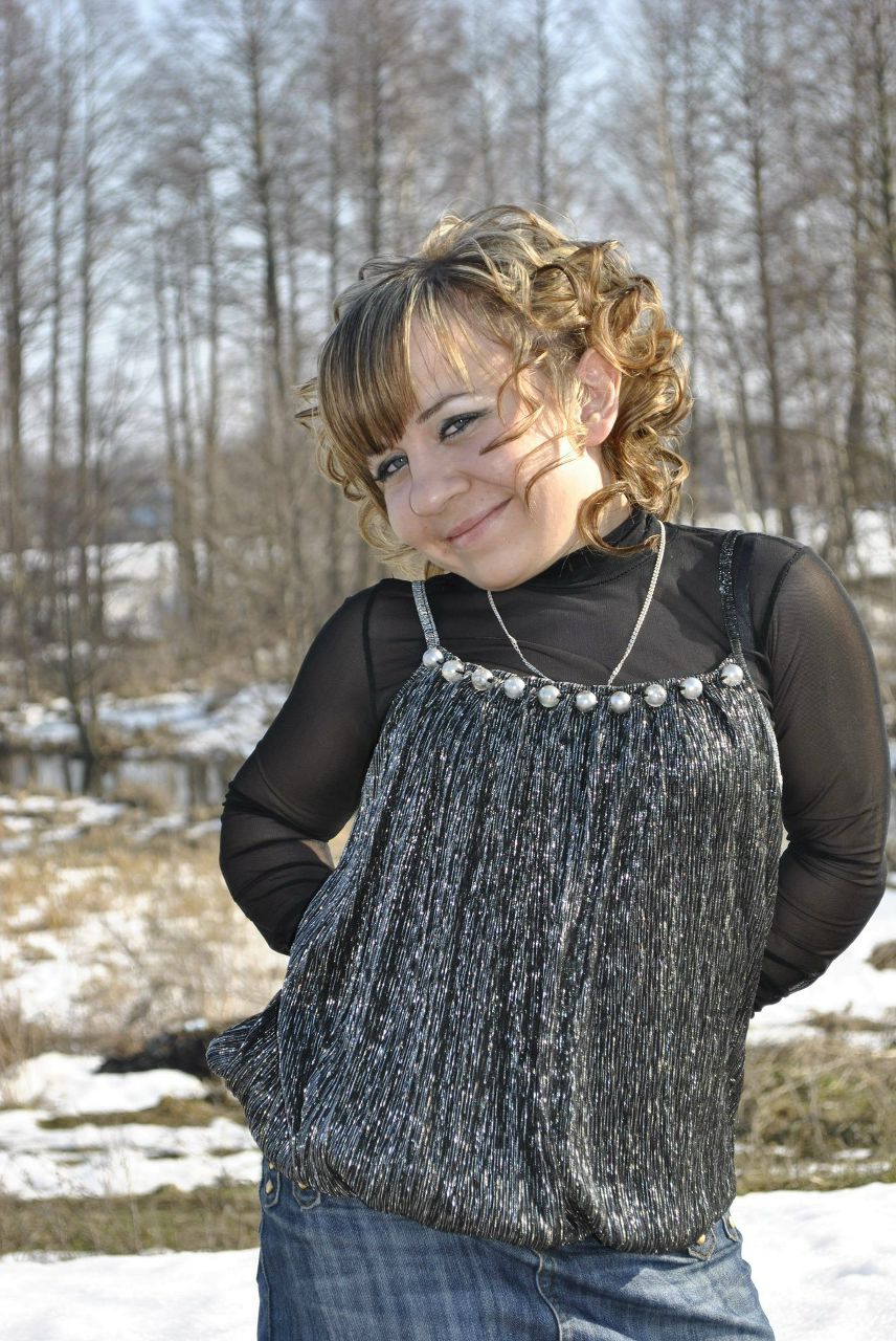 Настена Тишкова-Зеленкова BUSINKA | Гомель