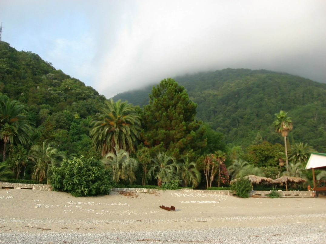 Оксана Перминова | Cockburn Town