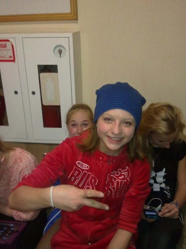 Полина Агафонова | Санкт-Петербург