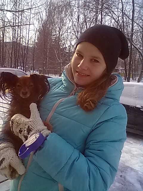 Софья Зайцева | Красногорск