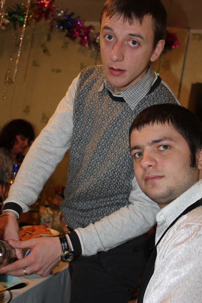 Михаил Паскарь | Мурманск