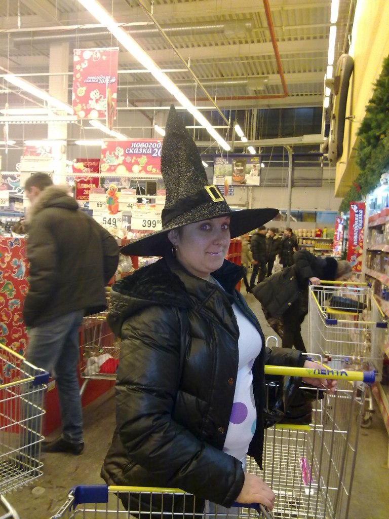 Ирина Бандуил | Омск