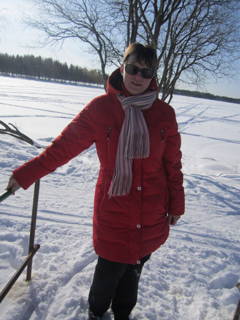 Елизавета Буряк | Костомукша