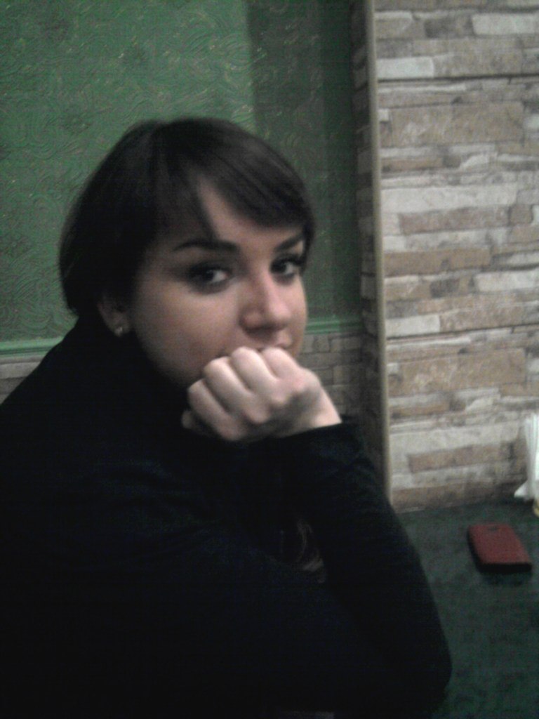 Даша Глазкова | Новогродовка