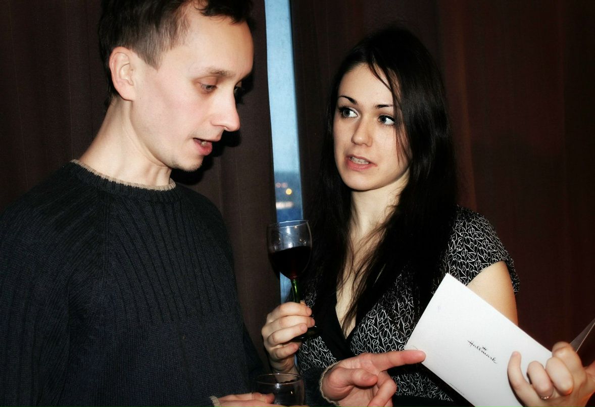 Даша Моисеенко | Санкт-Петербург