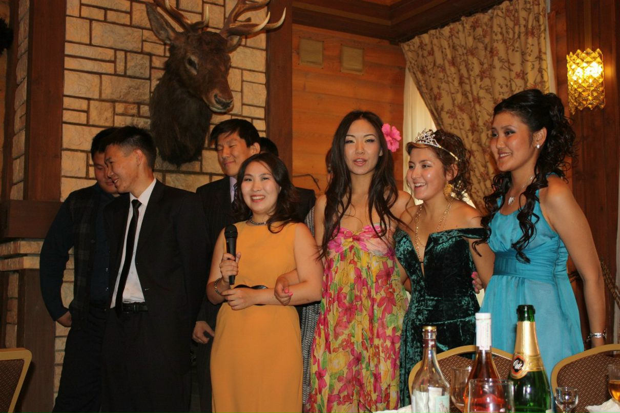 София Ставенская | Якутск