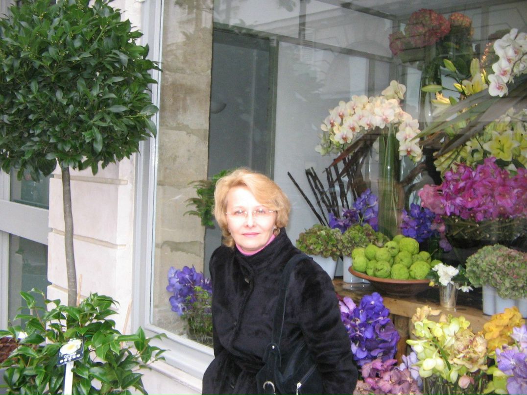 Лариса Зуева | Санкт-Петербург