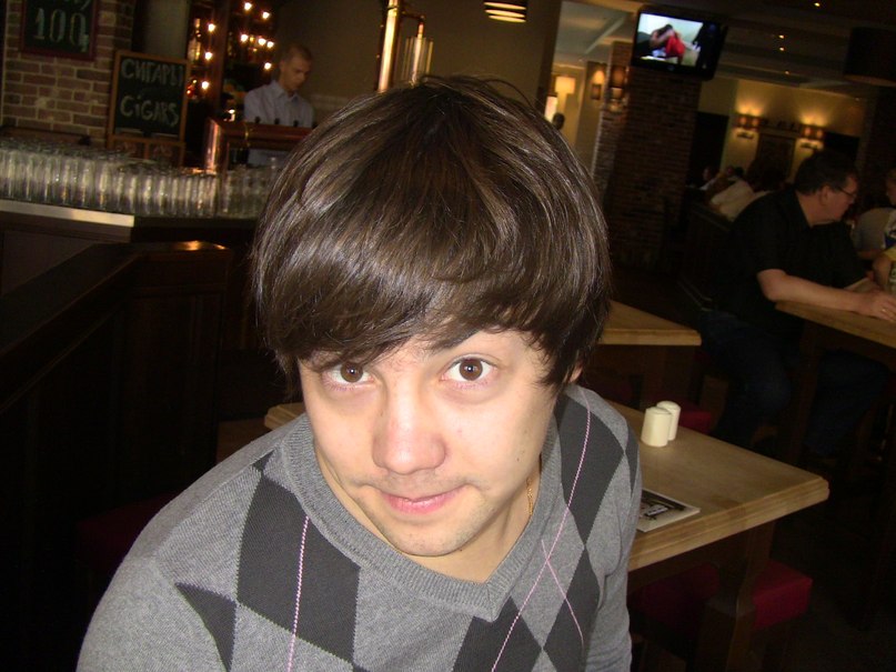 Максим Иноземцев | Москва