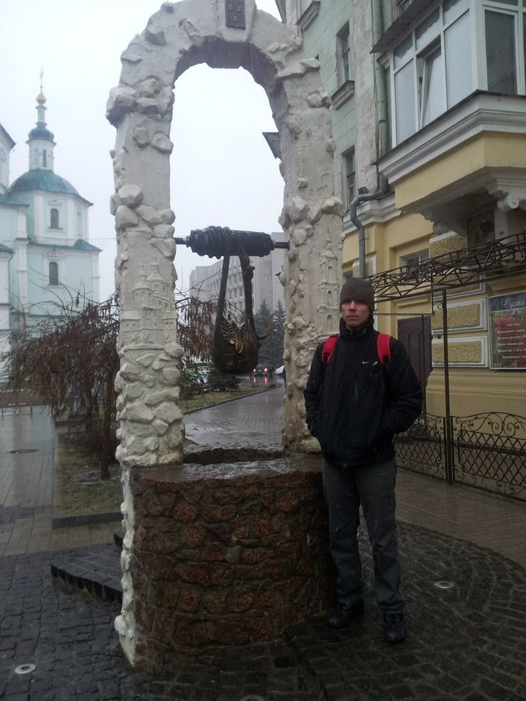 Андрей Божок Викторович | Киев