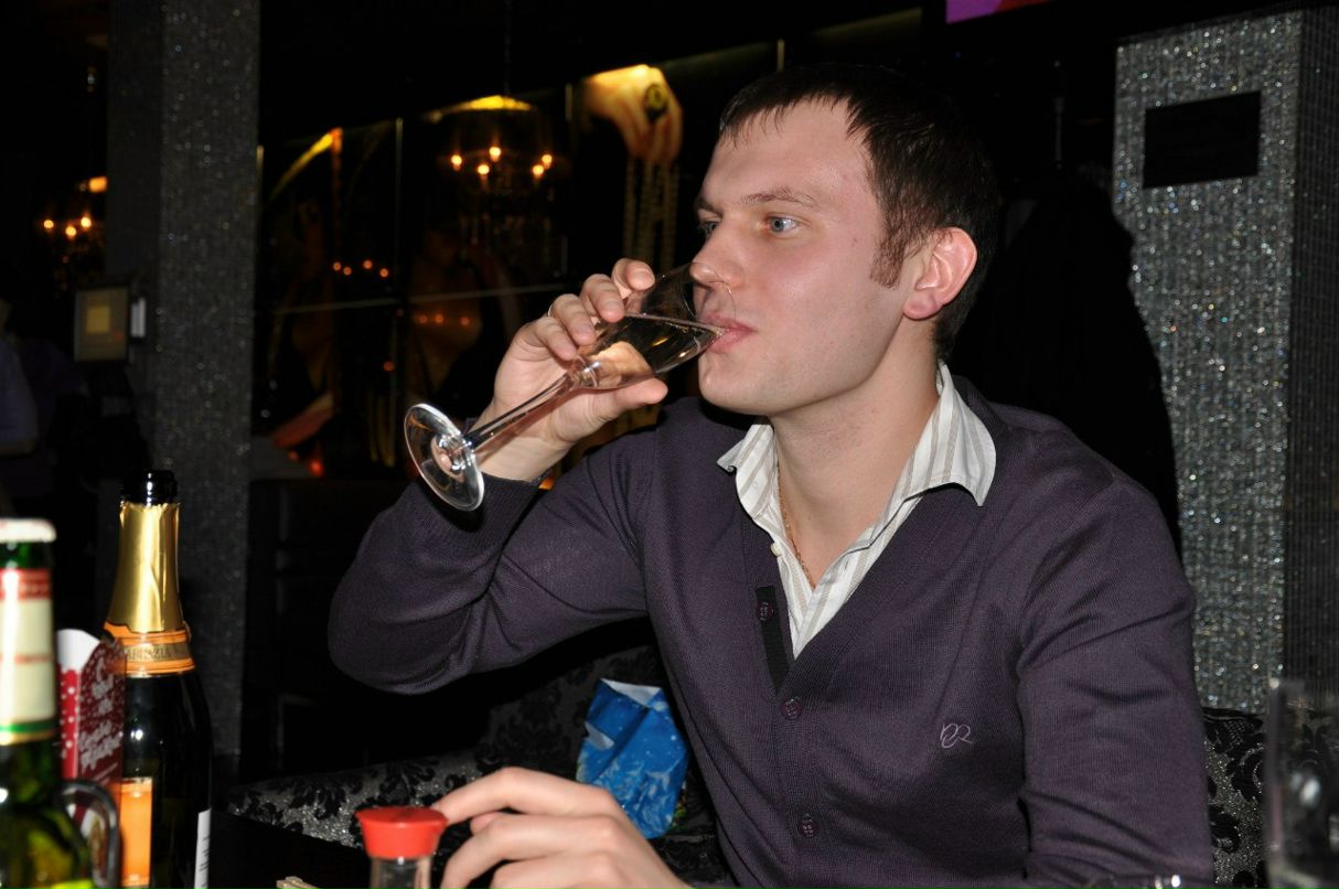 Женя Чернышёв | Москва