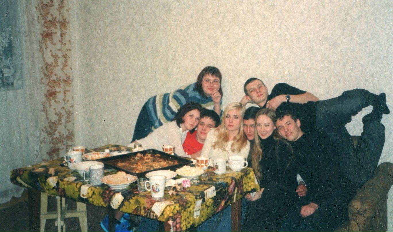 Виктор Карлов ЦАРЬ | Иркутск