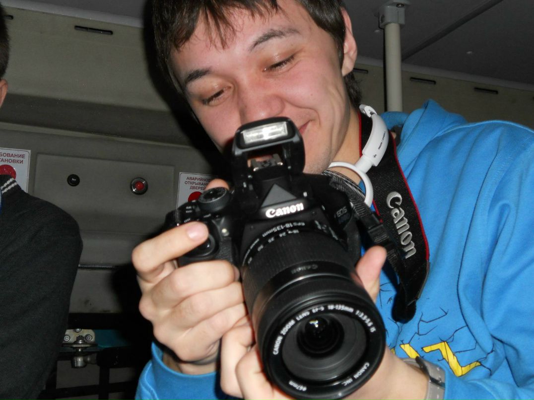 Виталий Михайлов MAV | Уфа