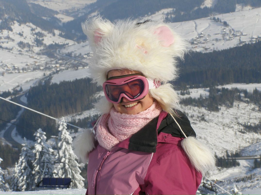 Христина Шешурак | Львов