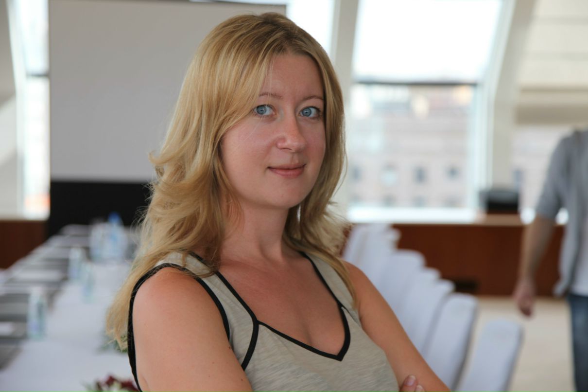 Ольга Фокина | Москва